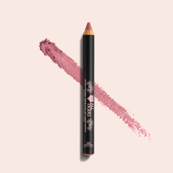 Le MULTI | Eye, lip, cheek pencil | Rosewood 538