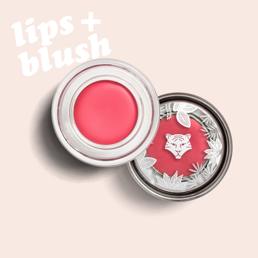 Lips+Blush | 533 Rose - All Tigers
