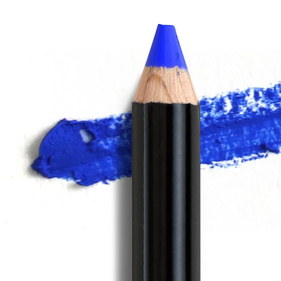 Fard à paupières couleur intense bleu-306 ALL TIGERS