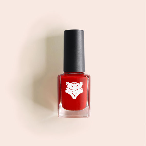 Nail Polish Red 298