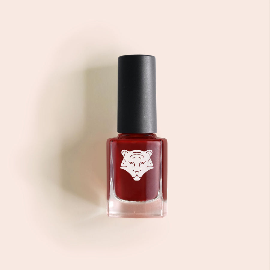 Vernis à Ongles - Rouge Bordeaux - PLAY WITH FIRE | 207