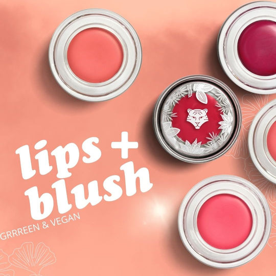 Le Lips + Blush : le maquillage ultra-simple et rapide