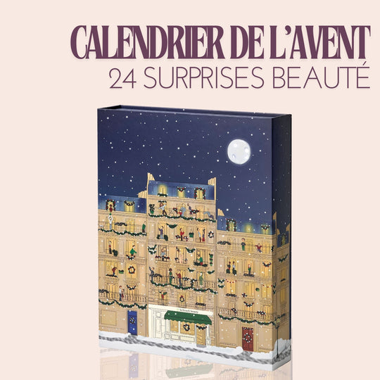 ALL TIGERS dans le calendrier de l'avent La French Beauty