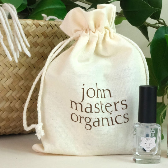 La collab' John Masters Organics x ALL TIGERS