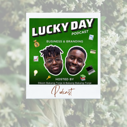 Alexis de ALL TIGERS invité dans le podcast Lucky Day