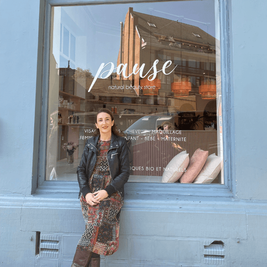 "Procurer une beauté plus saine" - L'interview de Pauline, PAUSE Beauty Concept store