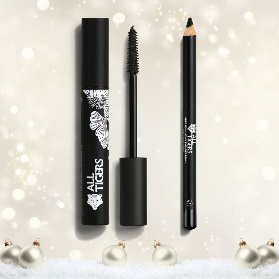 Kit Mascara Longueur + Eyeliner