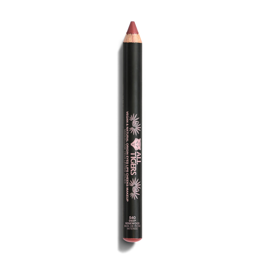 Le MULTI : crayon yeux, lèvres, joues | Bois de rose intense 540