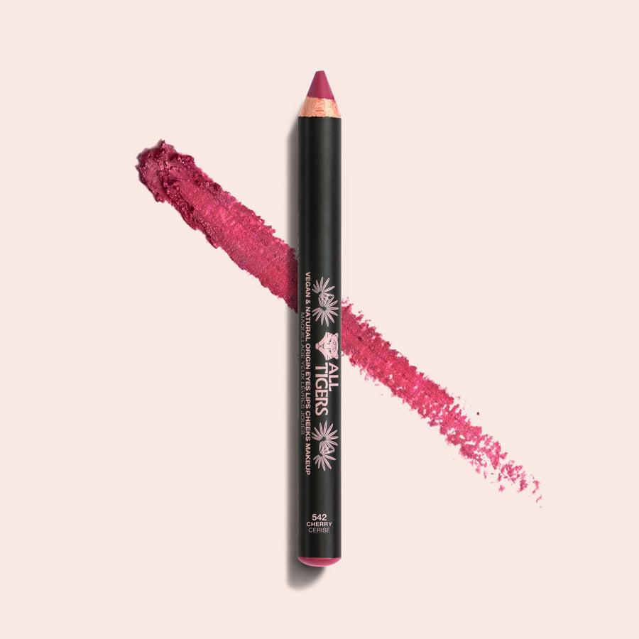 Le MULTI | Eye, lip, cheek pencil | Cherry 542