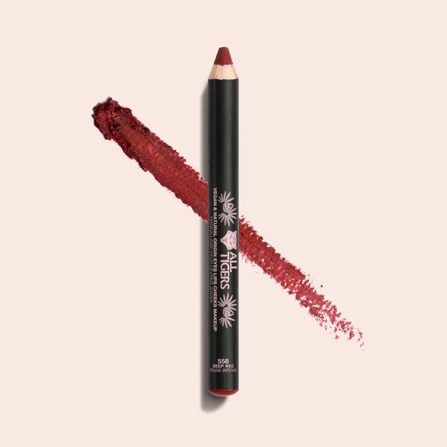 Le MULTI yeux, lèvres, joues | Rouge Intense 558 - All Tigers
