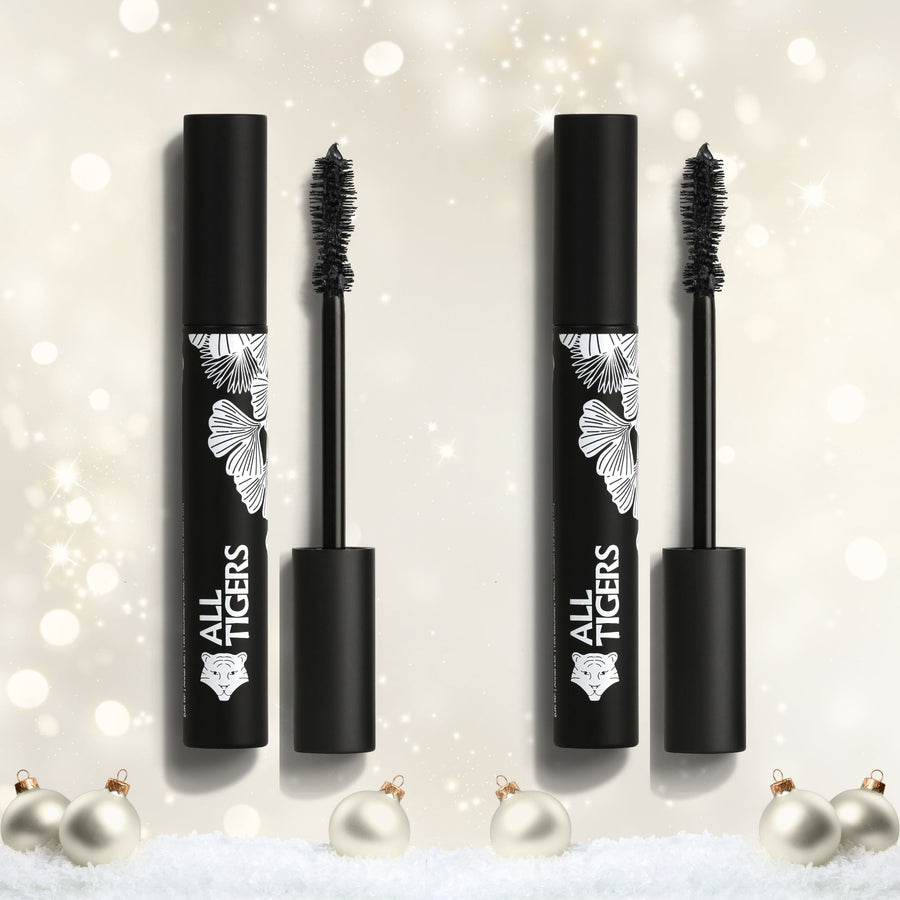 Lot de 2 Mascaras Extra-Volume