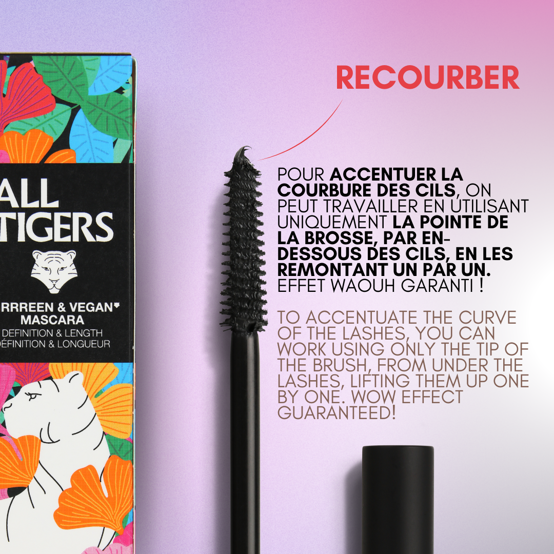 [WILD DAYS] Mascara Longueur | 916 - All Tigers