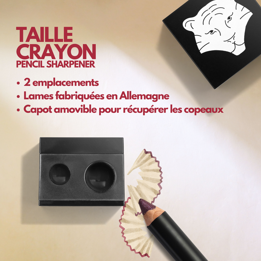 Taille-crayon maquillage 350