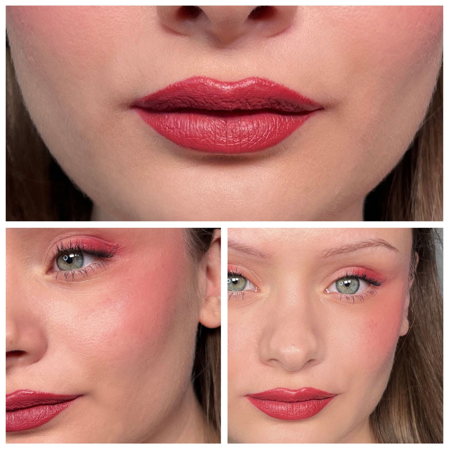 MULTI eyes, lips, cheeks | Bordeaux 559