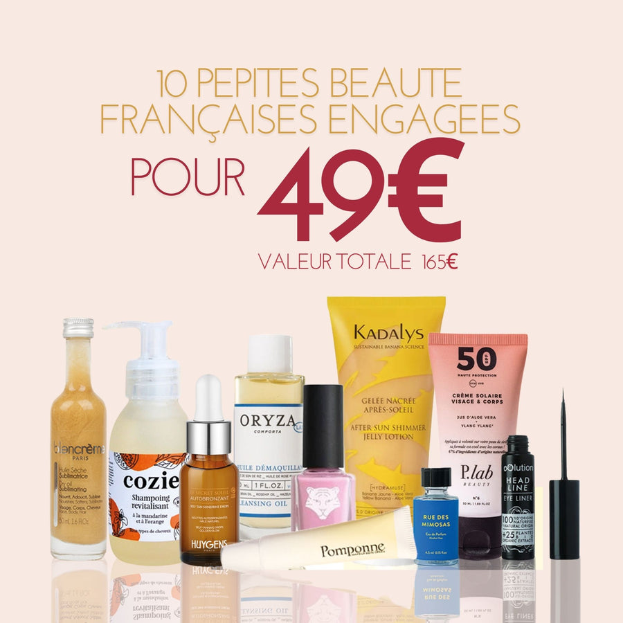 La Box French Riviera | Valeur totale 165€