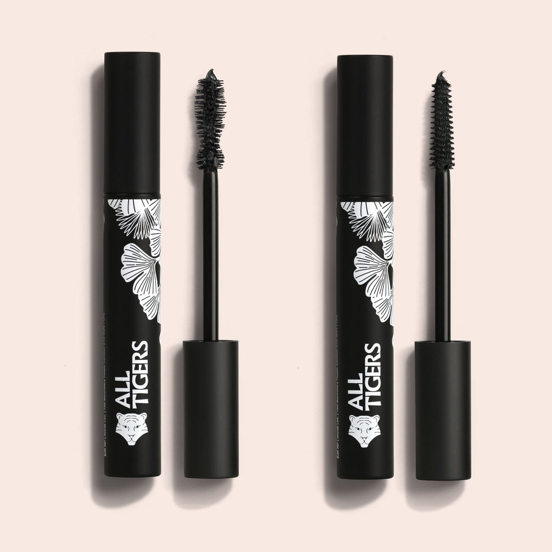 Kit 2 Mascaras Longueur + Volume - All Tigers