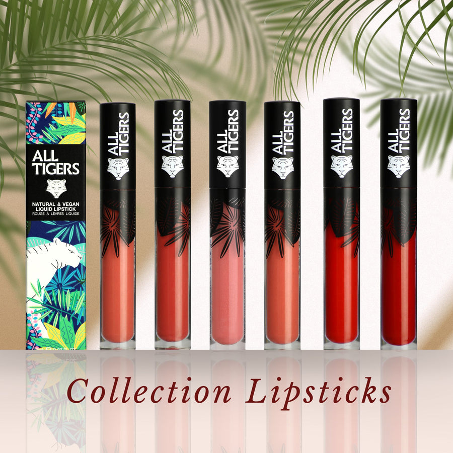 Collection 6 Lipsticks