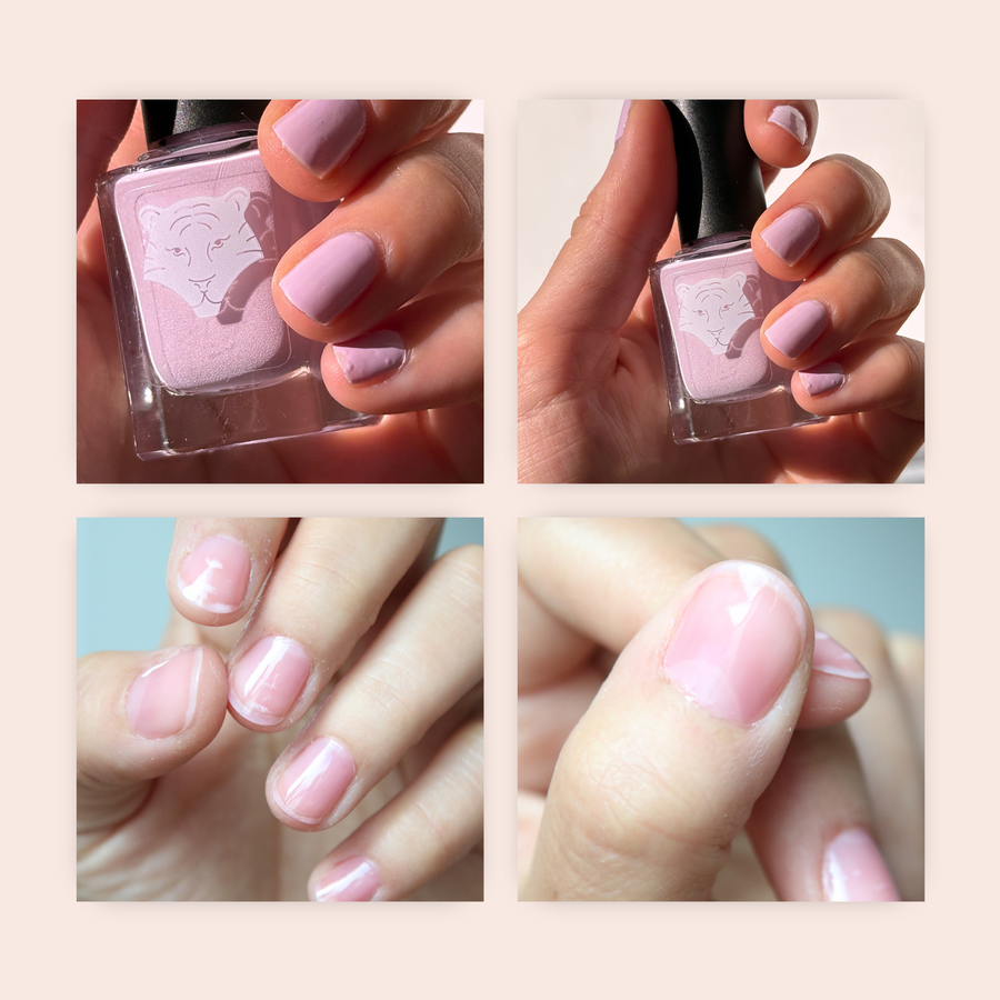 Duo nouveautés Vernis