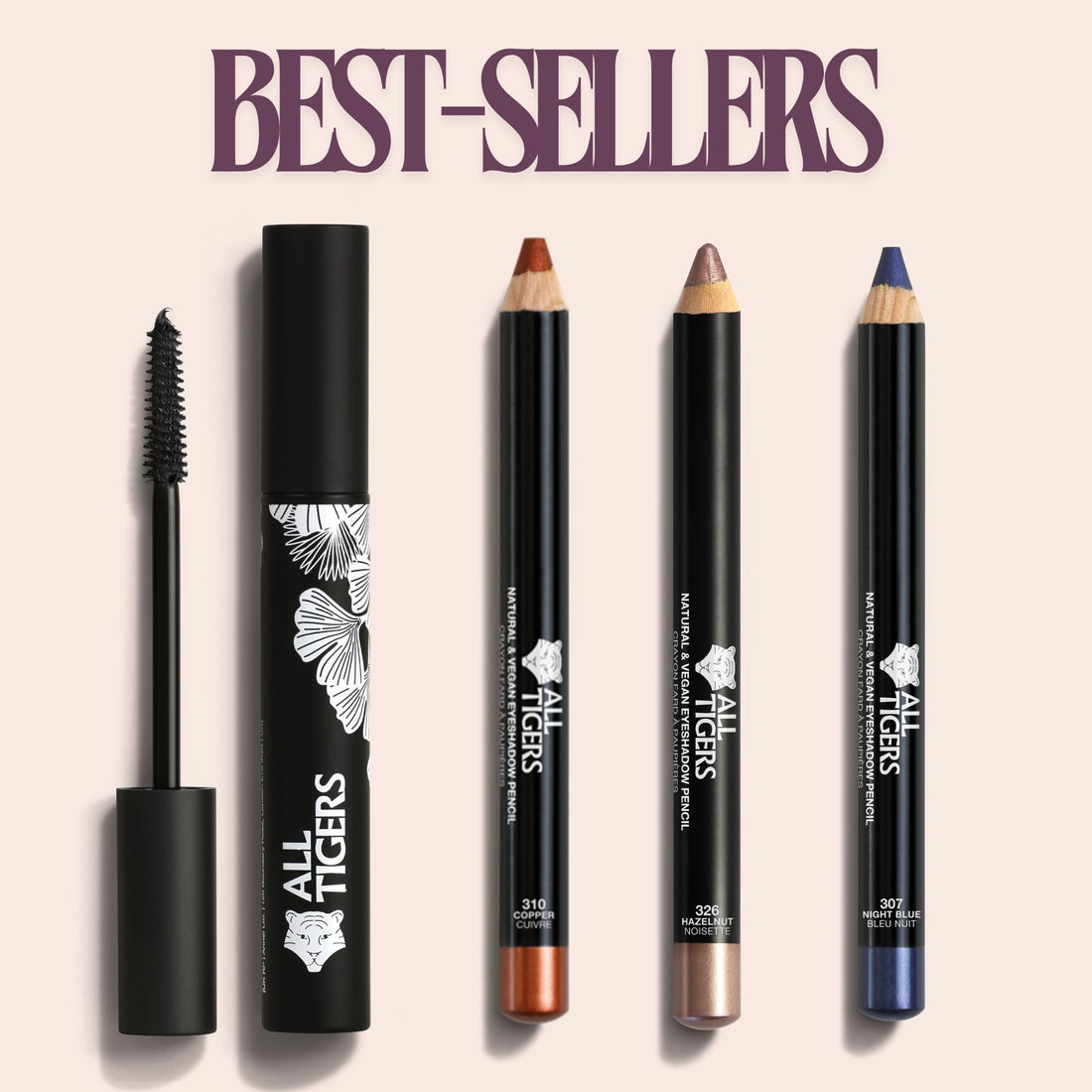 POWER EYES - KIT BEST-SELLERS YEUX