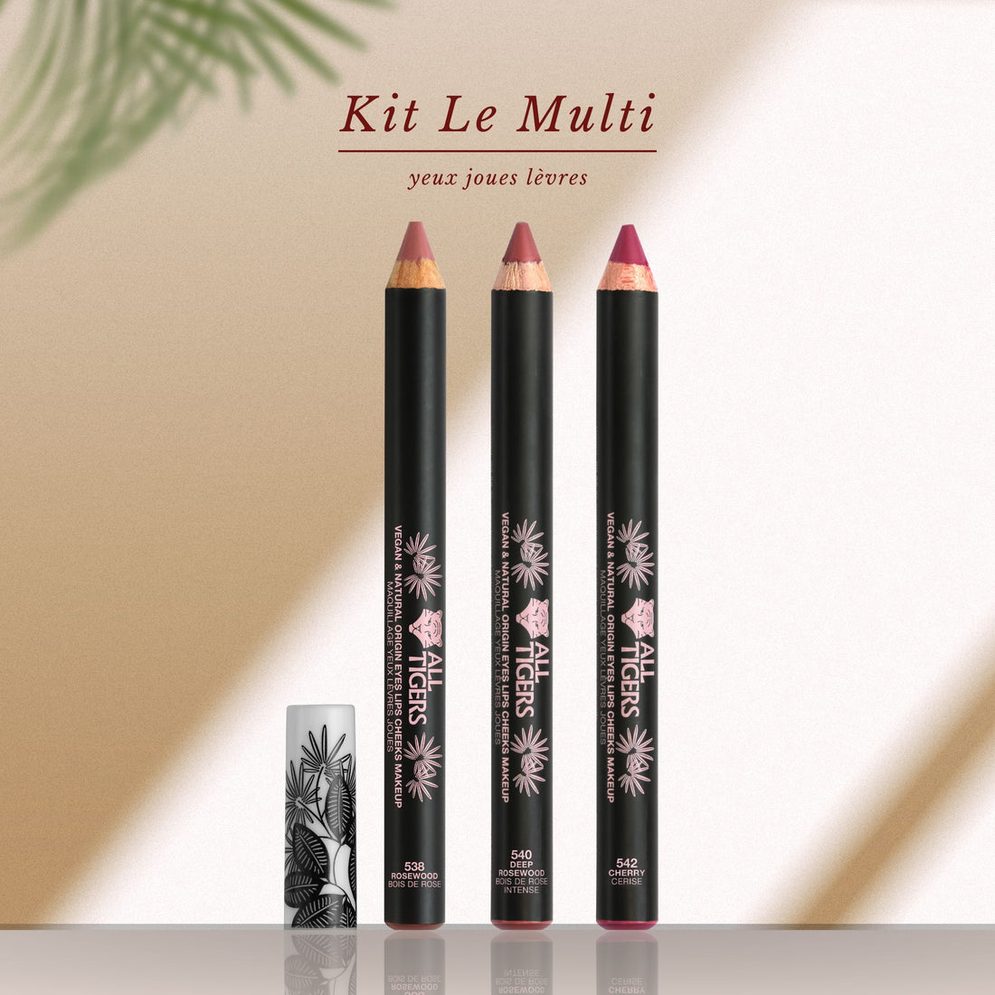 KIT Le MULTI - All Tigers