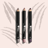 KIT 3 Eyeshadow Palettes | Green Eyes