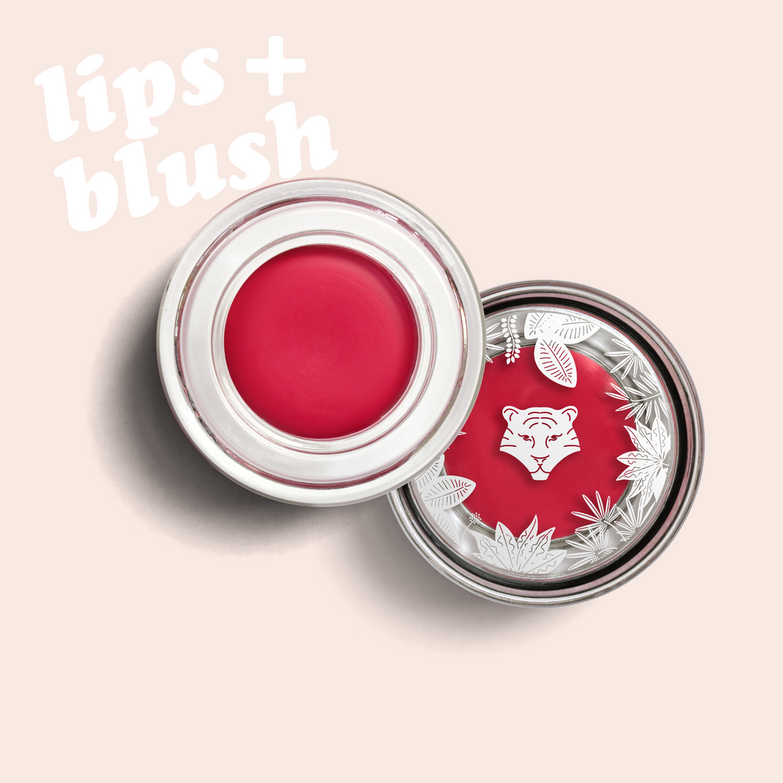 Lips+Blush | 534 Rouge - All Tigers