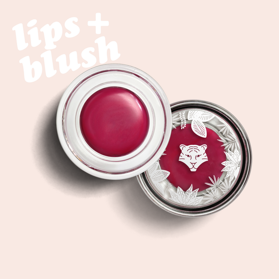 [WILD DAYS] Trio 2 Fards et Lips+blush