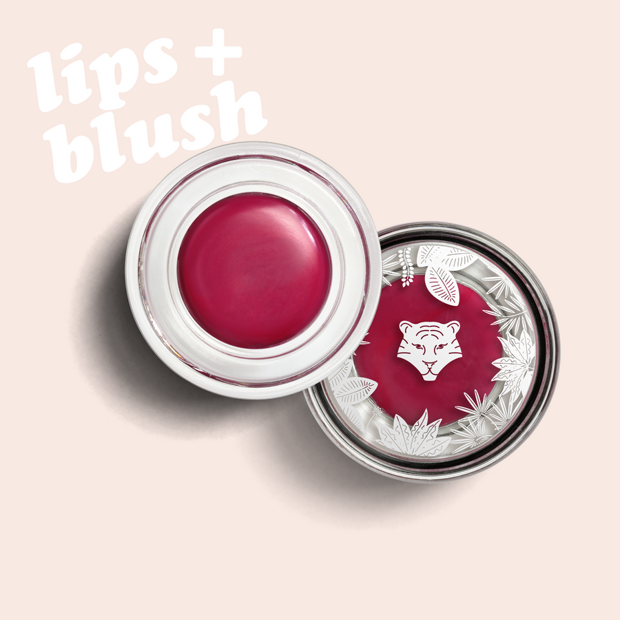 Lips+Blush | 535 Framboise - All Tigers