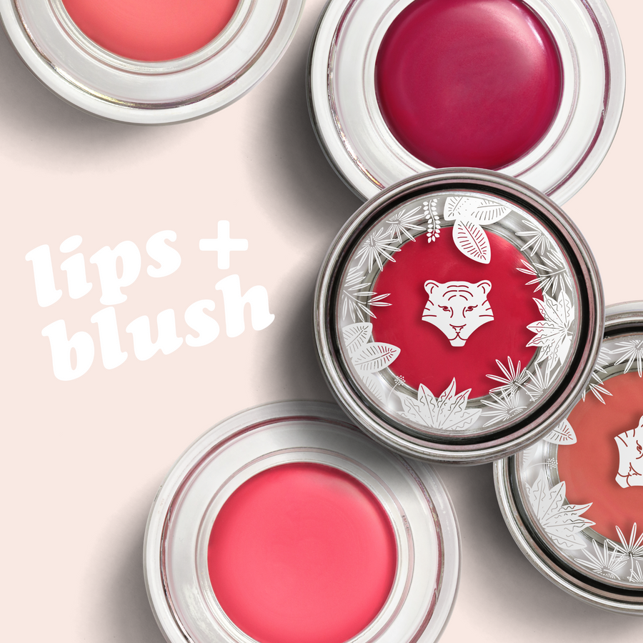 Lips+Blush | 534 Rouge - All Tigers