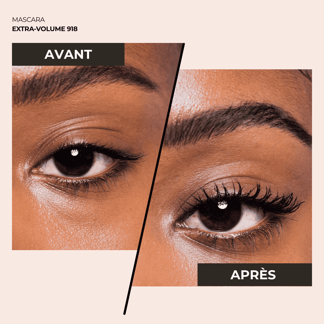 Mascara-Soin Extra-Volume | 918