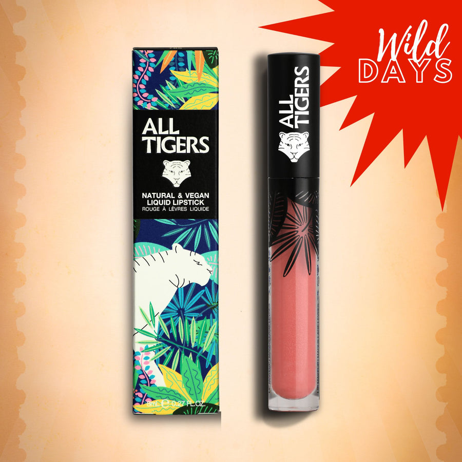 [WILD DAYS] Rouge à lèvres Beige Rosé