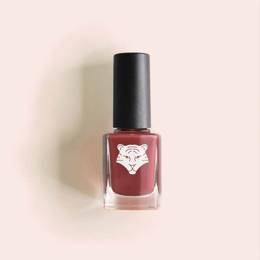 Vernis à ongles Bois de rose 123 MOVE THE MOUNTAINS ALL TIGERS