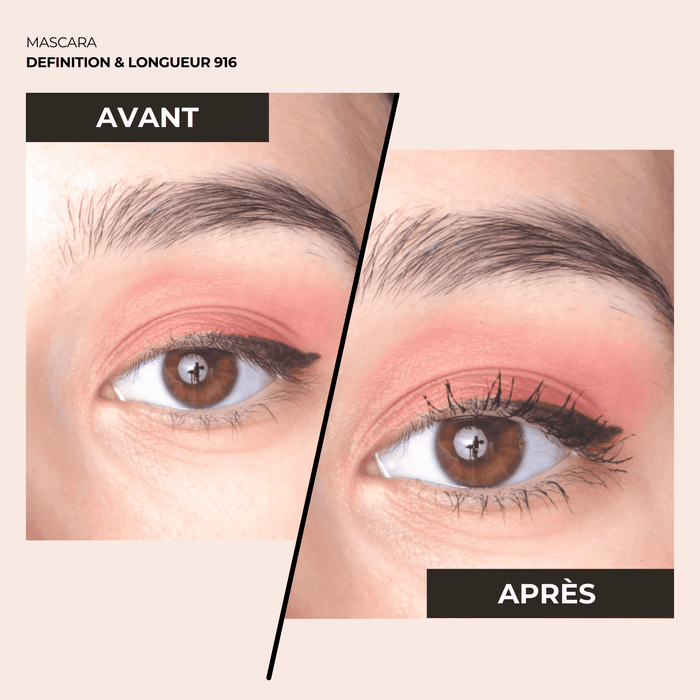 Mascara-Soin Définition & Longueur | 916
