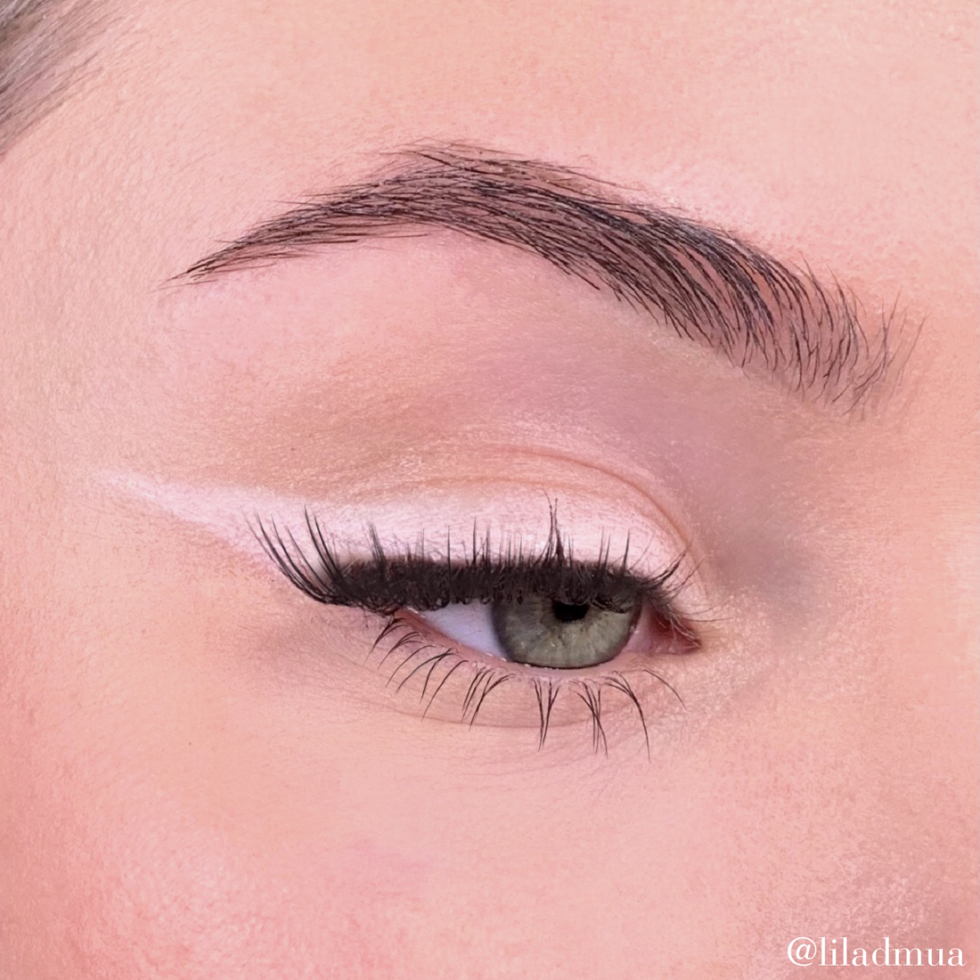 Fard à Paupières Rose - Pink Eyeshadow
