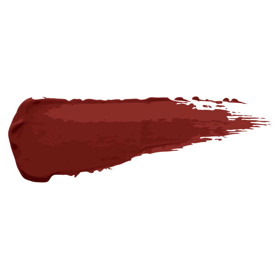 Matte Lipstick | Red Brown 889