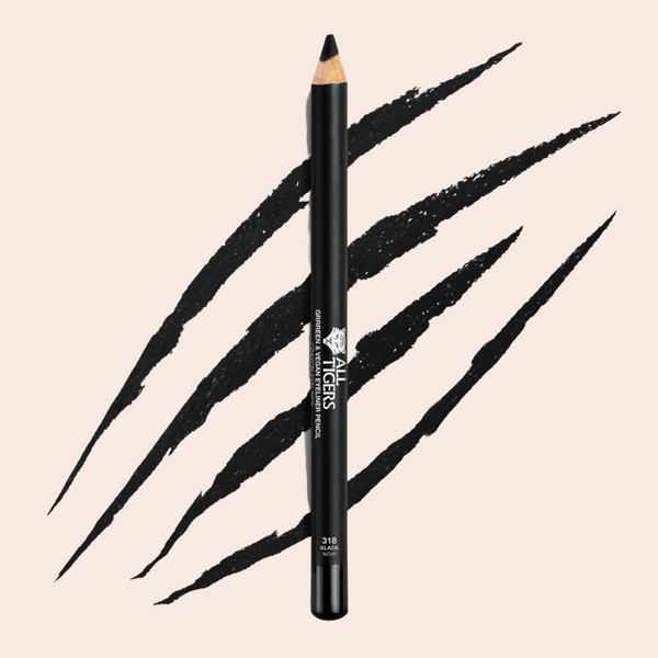 Eyeliner Pencil Black 318