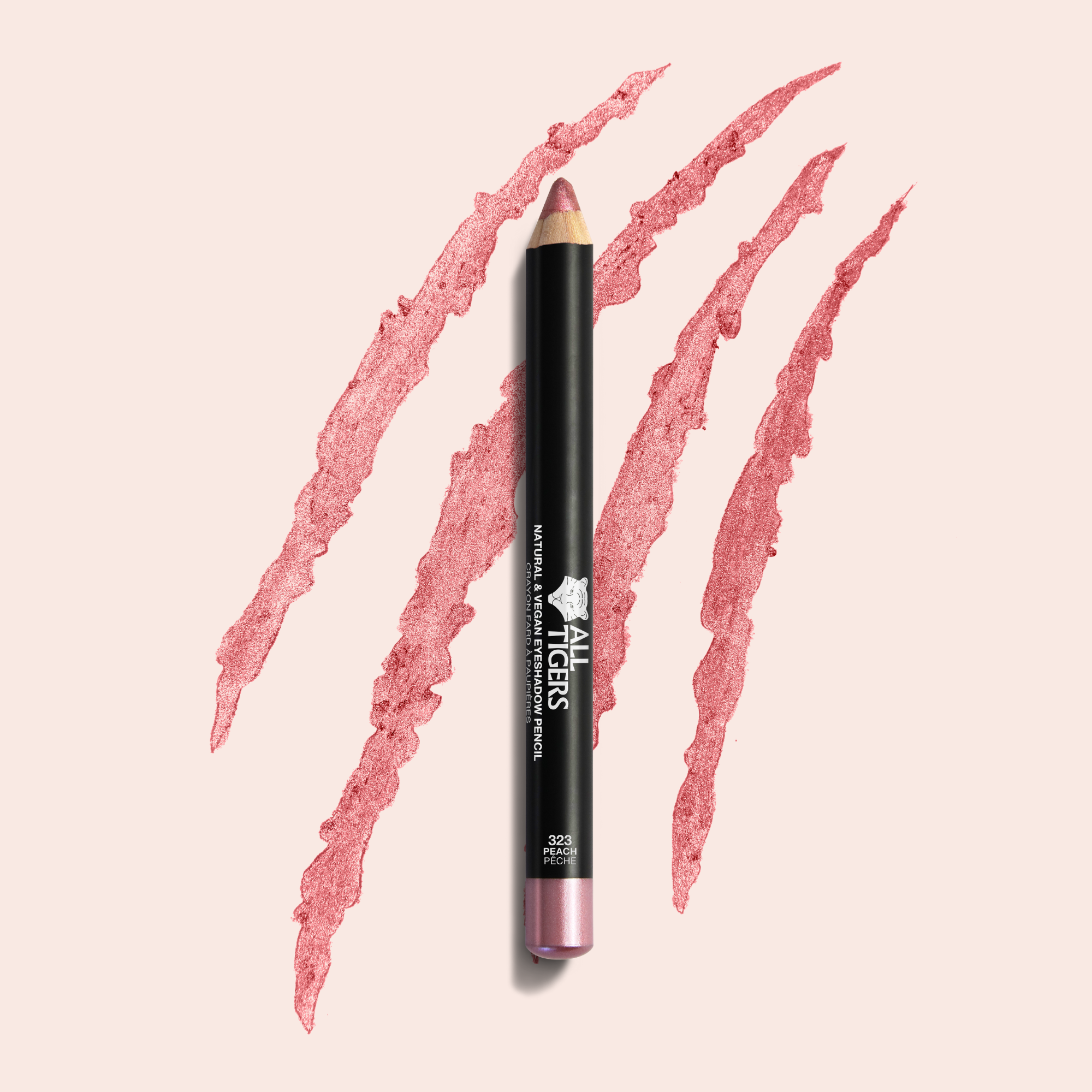 Fard à paupières | Pêche 323