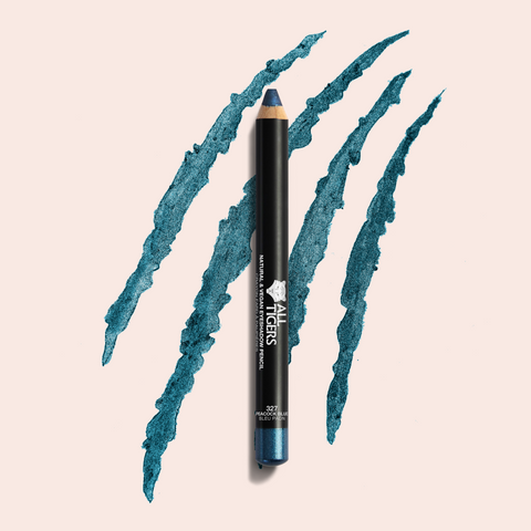 Bleu Paon 327