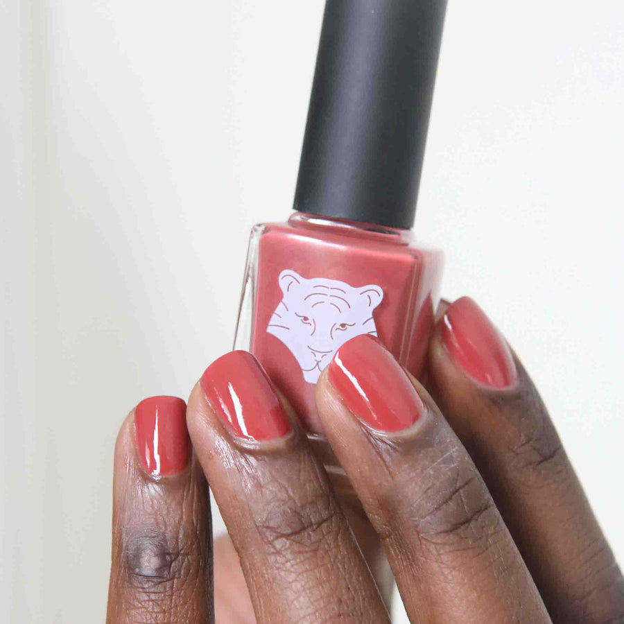 Vernis à ongles Bois de rose 123 MOVE THE MOUNTAINS ALL TIGERS